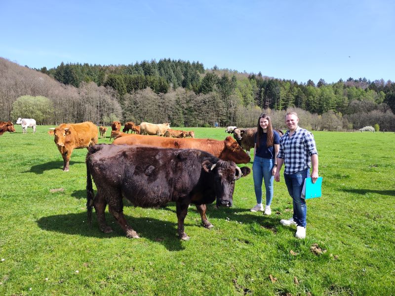 Weidefleisch ist viel mehr als nur ein Trendwort