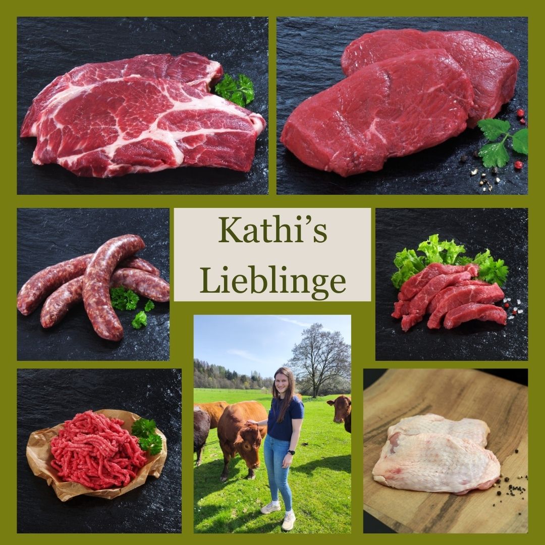 Kathi's Lieblinge