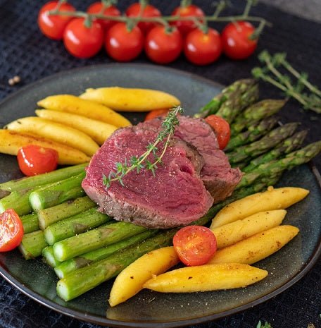 Centercut Filet vom Weiderind - GreenOx - Feinstes Weidefleisch aus Deutschland