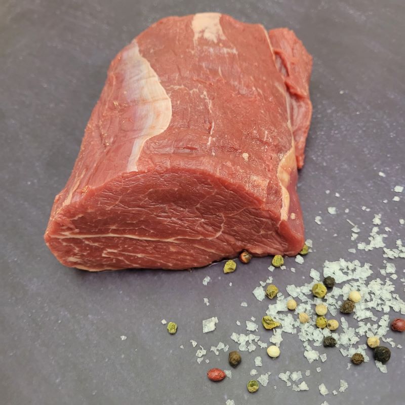 Centercut Filet vom Weiderind - GreenOx - Feinstes Weidefleisch aus Deutschland