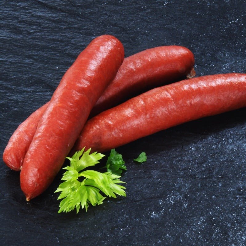 Feine Grillwurst vom Weiderind - GreenOx - Feinstes Weidefleisch aus Deutschland