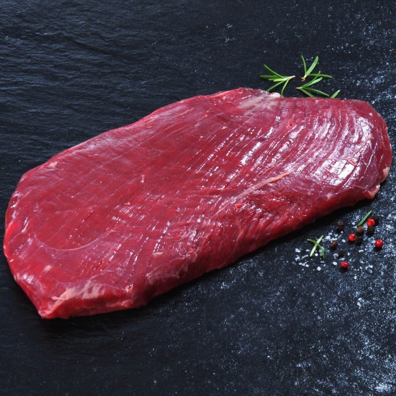 Flank Steak vom Weiderind - GreenOx - Feinstes Weidefleisch aus Deutschland