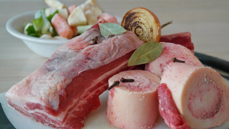 Fleischknochen vom Weiderind - GreenOx - Feinstes Weidefleisch aus Deutschland