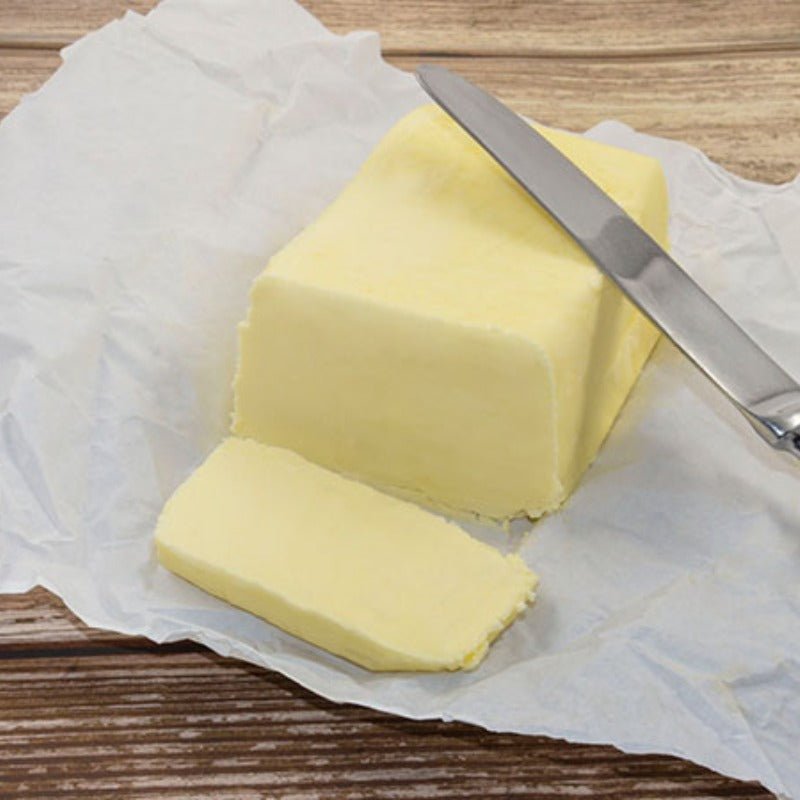 Gesalzene Butter aus Weidemilch - GreenOx - Feinstes Weidefleisch aus Deutschland