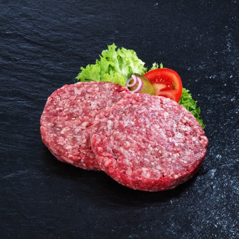 GreenOx Burger - GreenOx - Feinstes Weidefleisch aus Deutschland