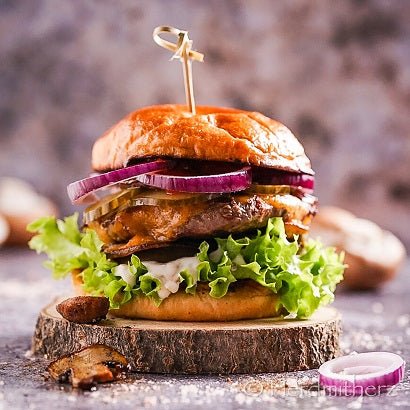 GreenOx Burger - GreenOx - Feinstes Weidefleisch aus Deutschland