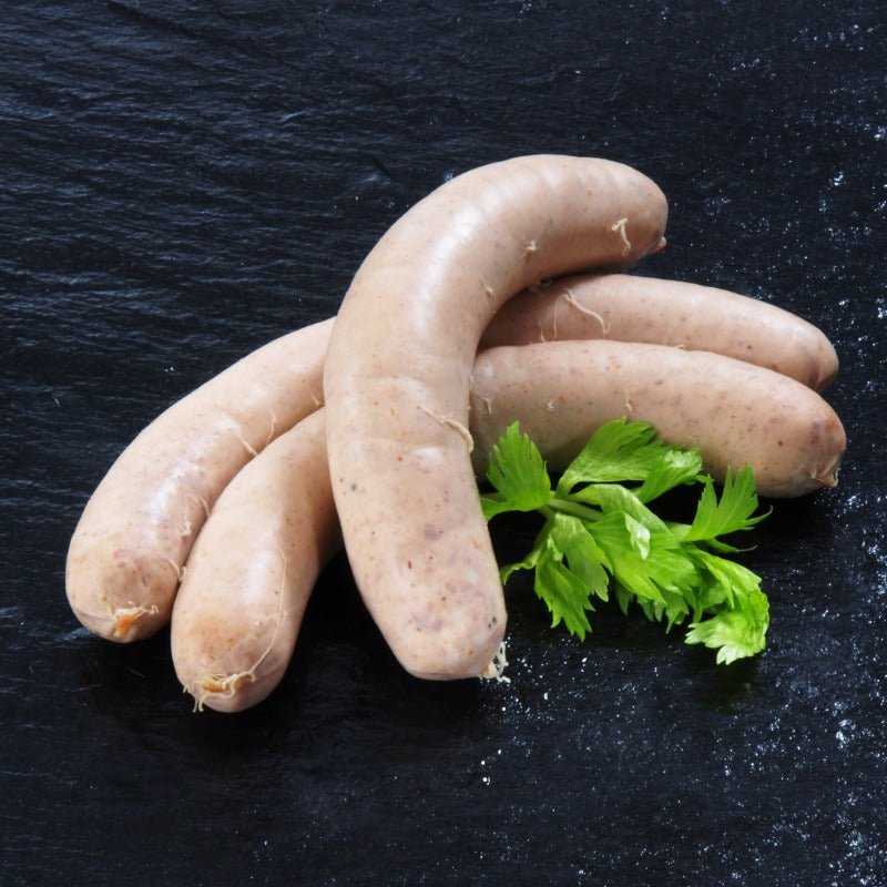 GreenOx Rostbratwurst - GreenOx - Feinstes Weidefleisch aus Deutschland