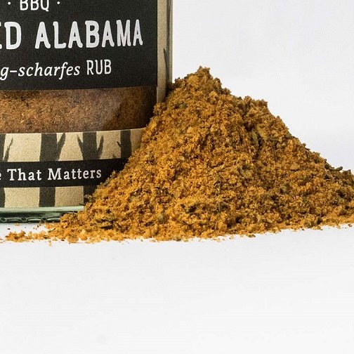 GreenOx Rub - rauchig scharf - GreenOx - Feinstes Weidefleisch aus Deutschland