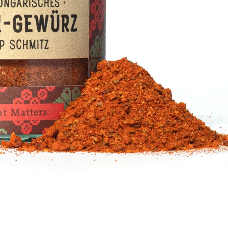 Gulasch Gewürz - GreenOx - Feinstes Weidefleisch aus Deutschland