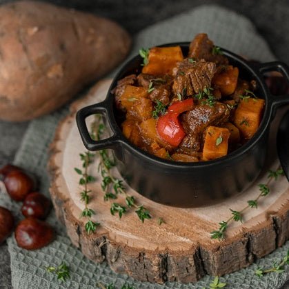 Gulasch vom Weiderind - GreenOx - Feinstes Weidefleisch aus Deutschland