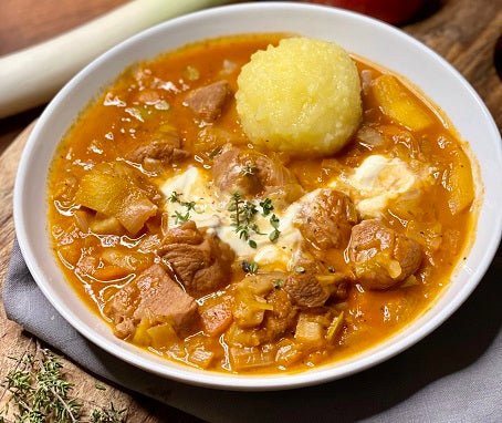 Gulasch vom Weideschwein - GreenOx - Feinstes Weidefleisch aus Deutschland