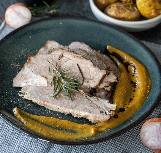 Holzfällersteak vom Lamm - GreenOx - Feinstes Weidefleisch aus Deutschland