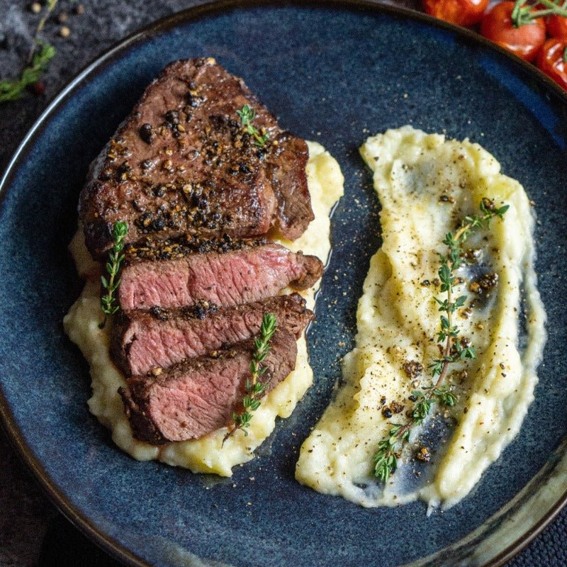 Hüftsteaks vom Weiderind - GreenOx - Feinstes Weidefleisch aus Deutschland