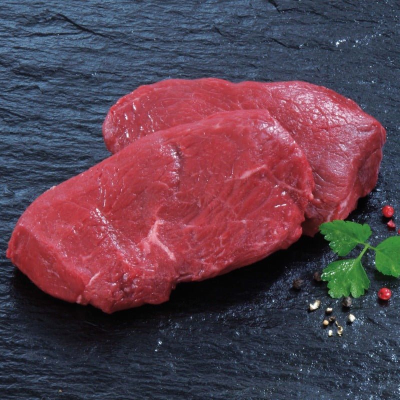 Hüftsteaks vom Weiderind - GreenOx - Feinstes Weidefleisch aus Deutschland