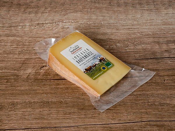 Imberger Bauernkäse aus Heumilch - GreenOx - Feinstes Weidefleisch aus Deutschland