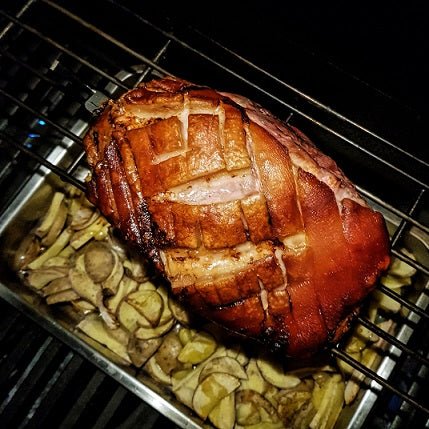 Krustenbraten vom Weideschwein - GreenOx - Feinstes Weidefleisch aus Deutschland