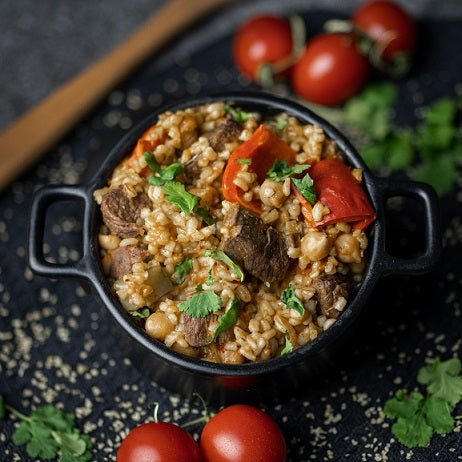 Lamm - Ragou - GreenOx - Feinstes Weidefleisch aus Deutschland