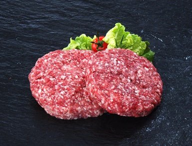 Obstwiesenlamm Burger - GreenOx - Feinstes Weidefleisch aus Deutschland