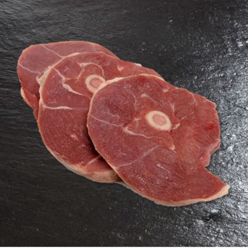 Probierpaket vom Obstwiesenlamm (2,36 kg) - GreenOx - Feinstes Weidefleisch aus Deutschland