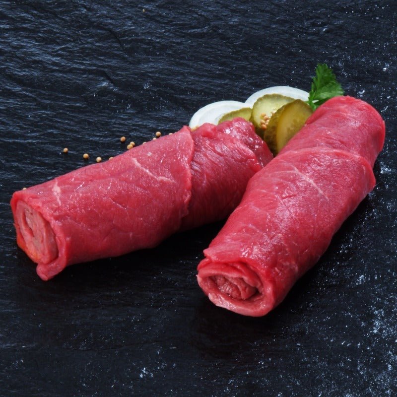 Rouladen - GreenOx - Feinstes Weidefleisch aus Deutschland