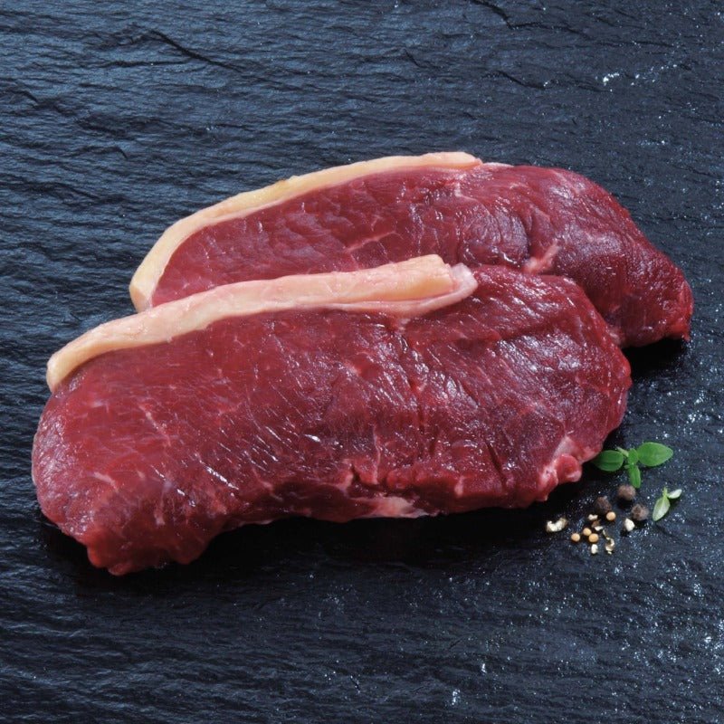 Rumpsteak vom Weiderind - GreenOx - Feinstes Weidefleisch aus Deutschland