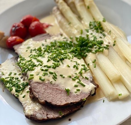 Rumpsteak vom Weiderind, am Stück - GreenOx - Feinstes Weidefleisch aus Deutschland