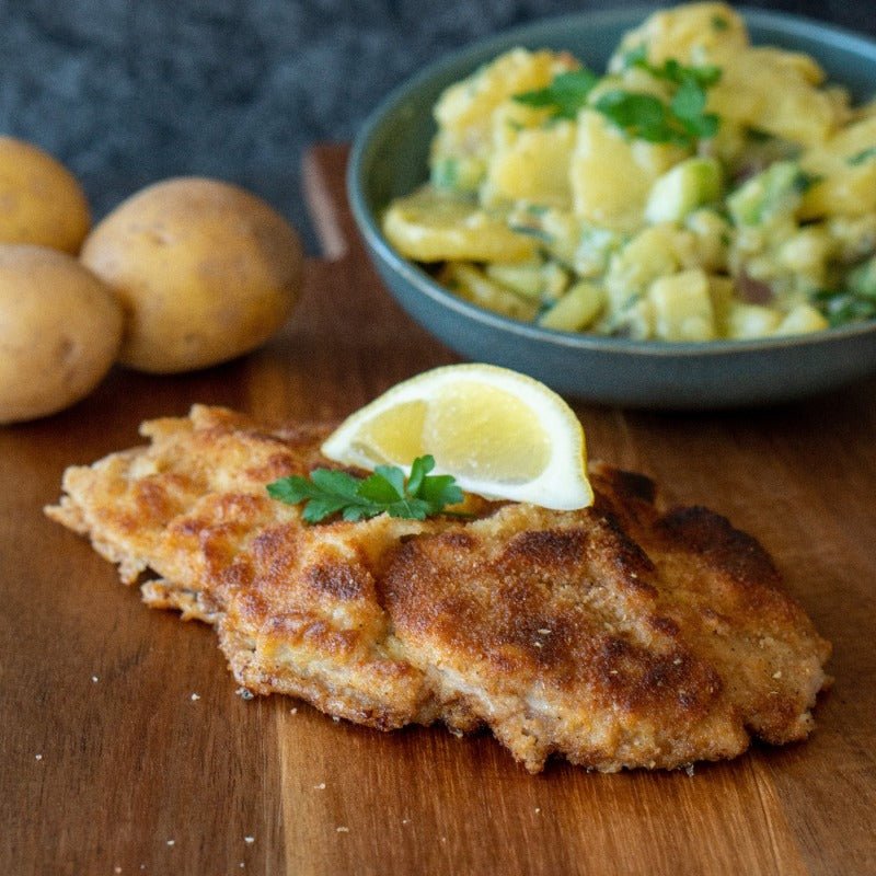 Schnitzel vom Weideschwein - GreenOx - Feinstes Weidefleisch aus Deutschland