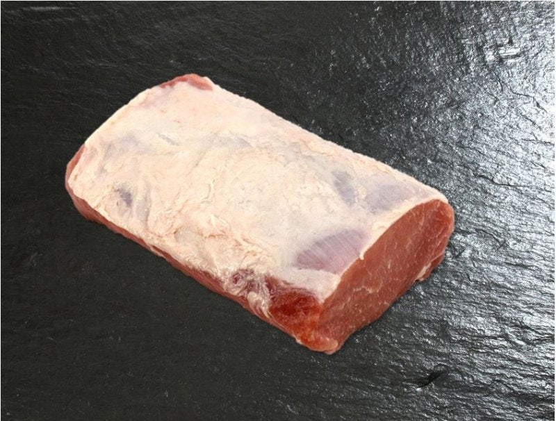 Schweinelachs (Schweinerücken o.Kn.) - GreenOx - Feinstes Weidefleisch aus Deutschland