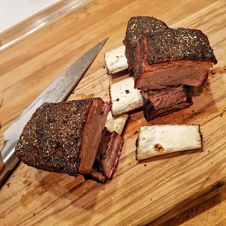 Short Ribs vom Weiderind - GreenOx - Feinstes Weidefleisch aus Deutschland